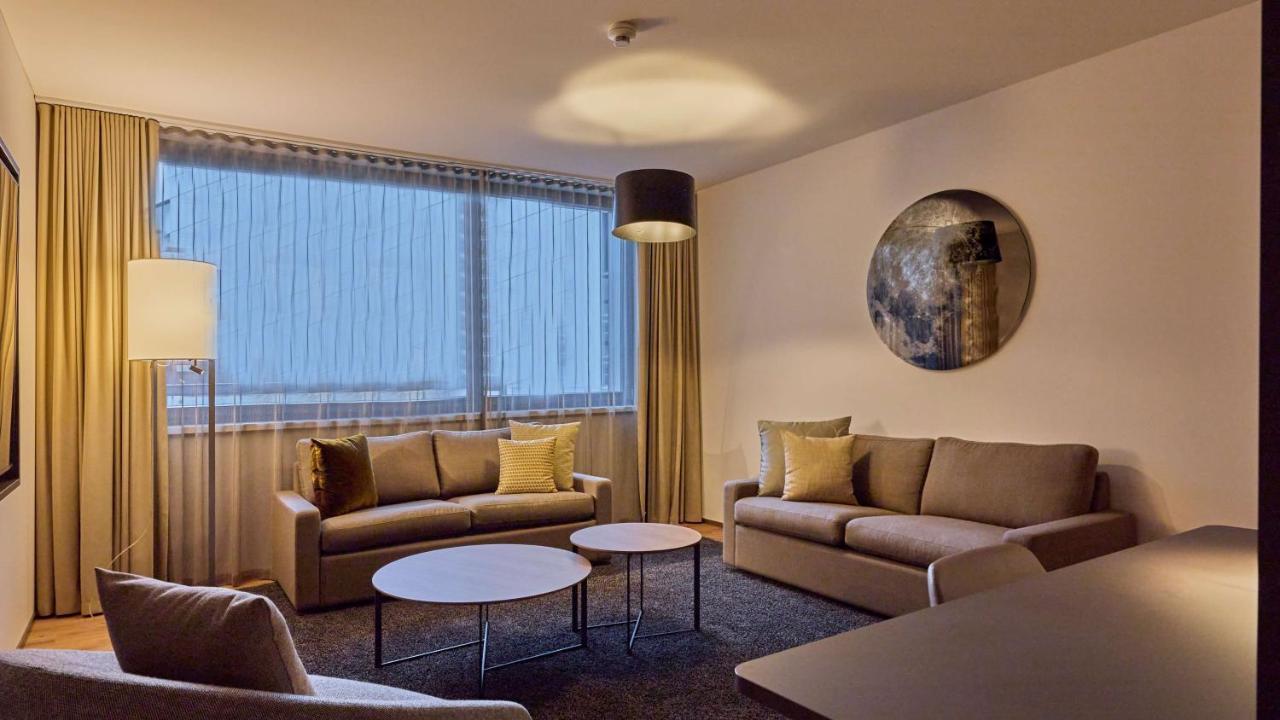 Radisson Blu Hotel, Lucerna Zewnętrze zdjęcie